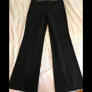Express flare editor pants